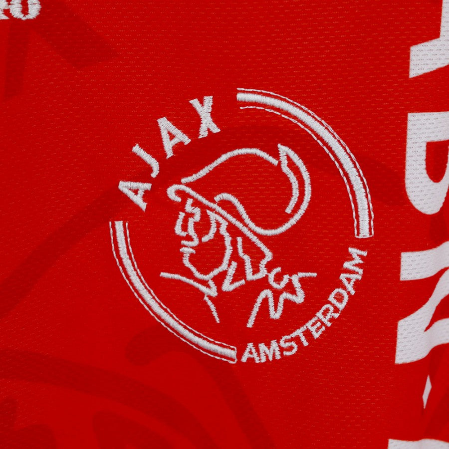 Maglia Home Ajax Umbro F. De Boer n4 1995/1996 by UMBRO - Home (11)