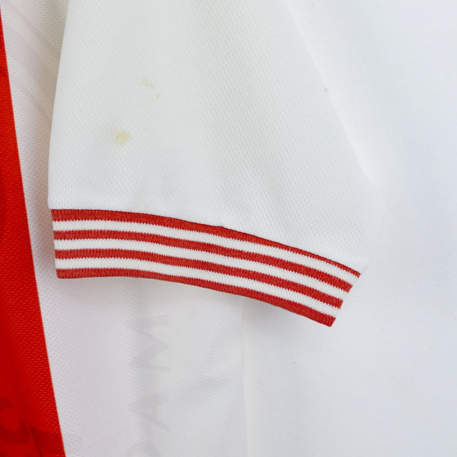 Maglia Home Ajax Umbro F. De Boer n4 1995/1996 by UMBRO - Home (3)