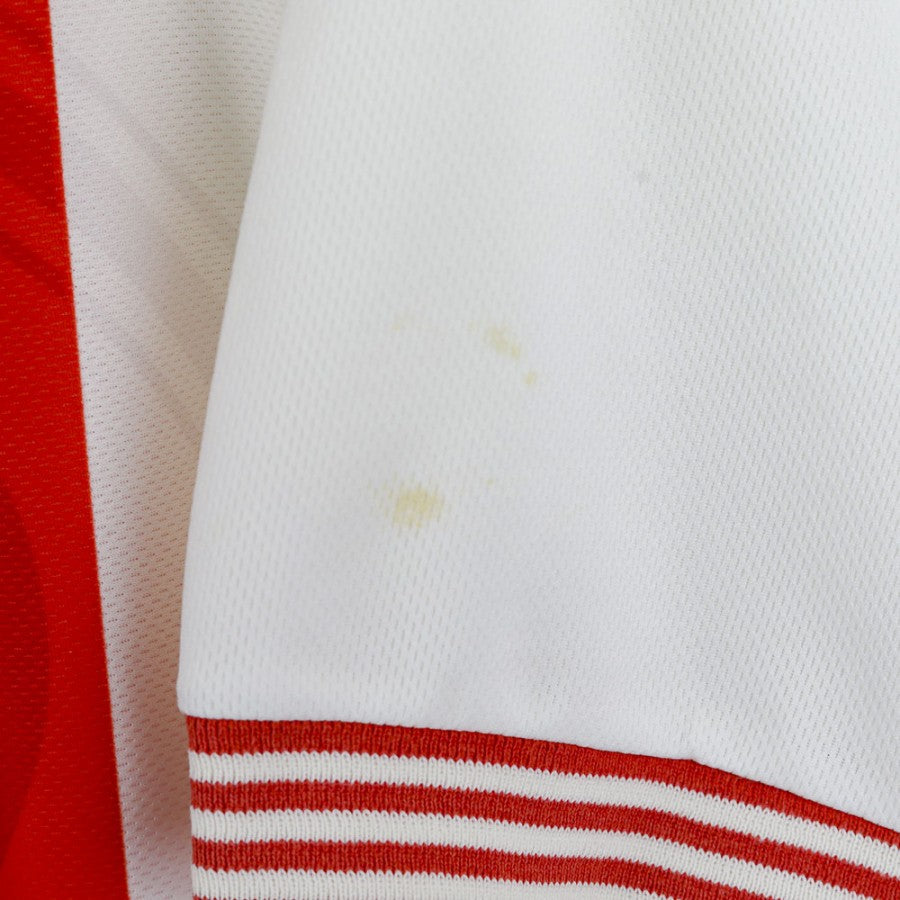 Maglia Home Ajax Umbro F. De Boer n4 1995/1996 by UMBRO - Home (6)