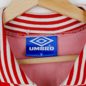 Maglia Home Ajax Umbro Kluivert 9 1996/1997 by UMBRO - Home (10)