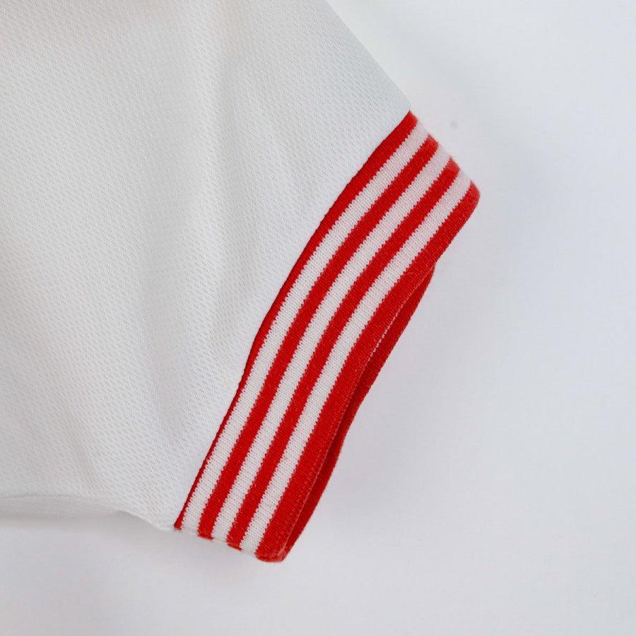 Maglia Home Ajax Umbro Kluivert 9 1996/1997 by UMBRO - Home (6)