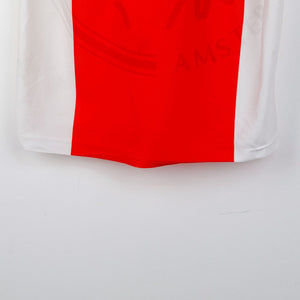 Maglia Home Ajax Umbro Kluivert 9 1996/1997 by UMBRO - Home (9)