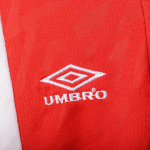 Maglia home Ajax Umbro n7 1993/1994 ml by UMBRO - Home (6)