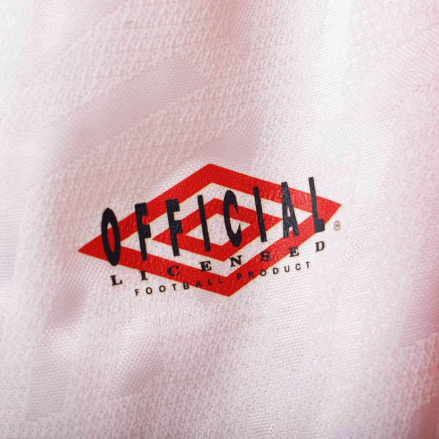 Maglia home Ajax Umbro n7 1993/1994 ml by UMBRO - Home (8)