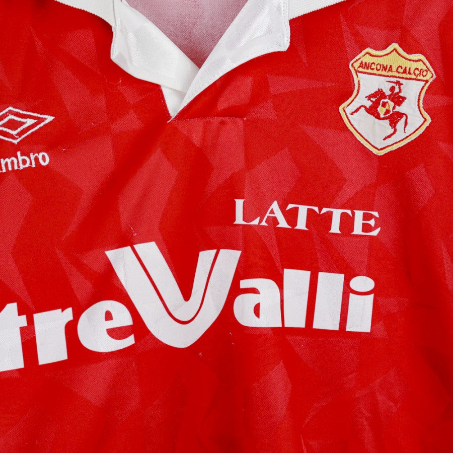 maglia home ancona umbro 1992/1993 by UMBRO - Home (8)