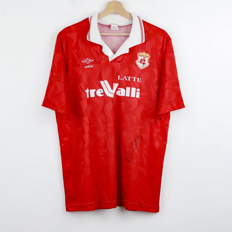maglia home ancona umbro 1992/1993 by UMBRO - Home