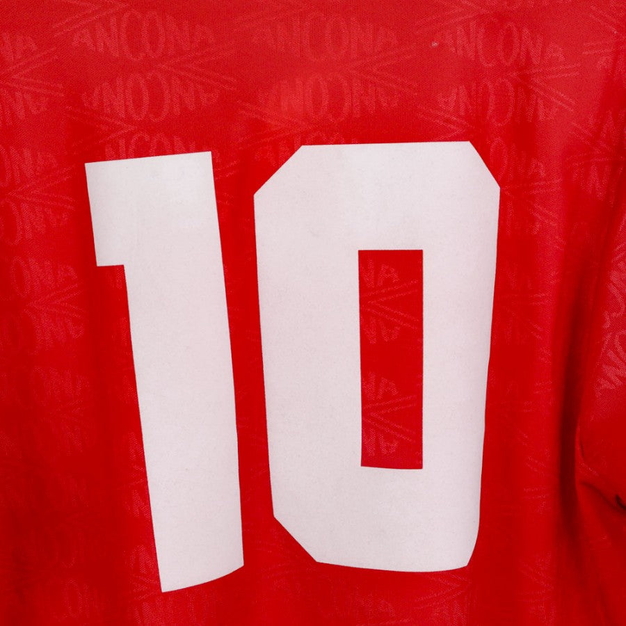 maglia home ancona umbro N10 1992/1993 by UMBRO - Home (11)