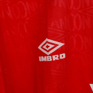 maglia home ancona umbro N10 1992/1993 by UMBRO - Home (4)