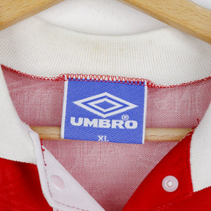 maglia home ancona umbro N10 1992/1993 by UMBRO - Home (5)