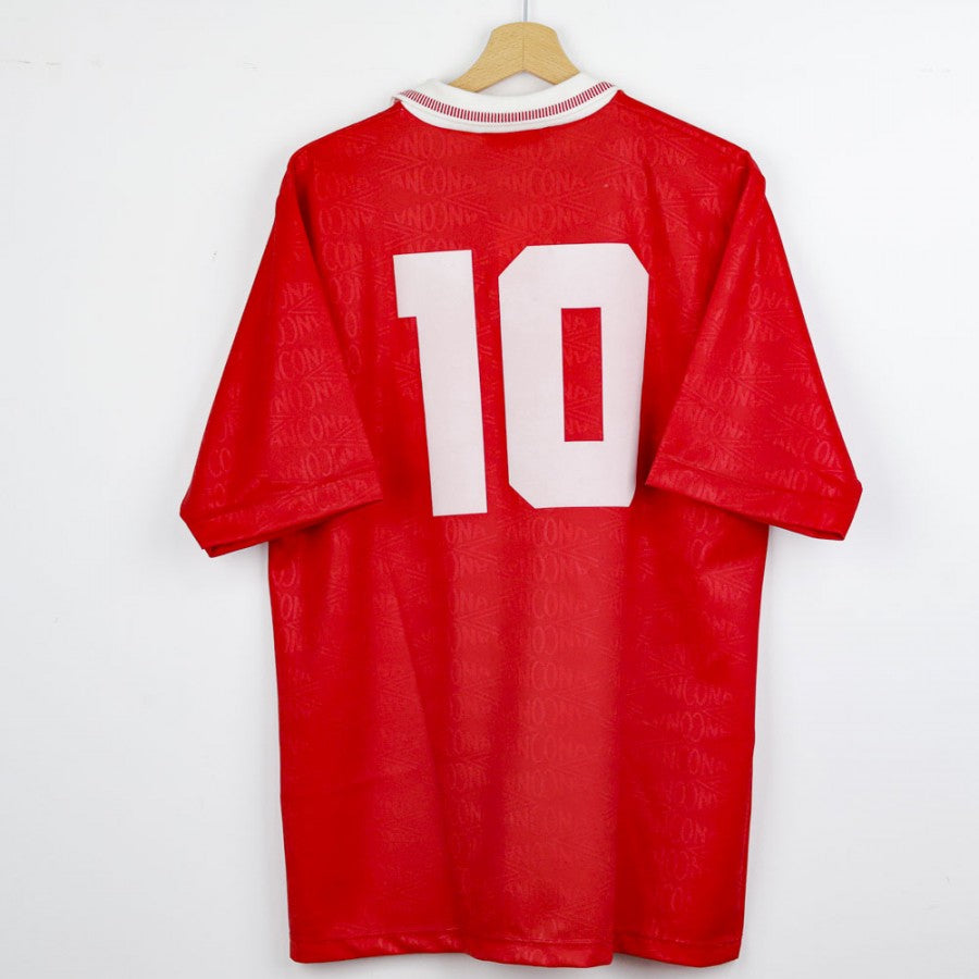 maglia home ancona umbro N10 1992/1993 by UMBRO - Home