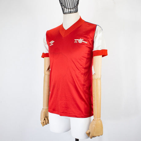 MAGLIA HOME ARSENAL 1982/1983 by UMBRO - Home (2)