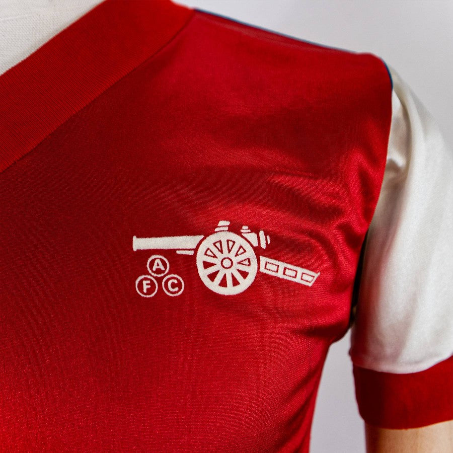 MAGLIA HOME ARSENAL 1982/1983 by UMBRO - Home (4)