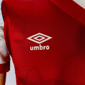 MAGLIA HOME ARSENAL 1982/1983 by UMBRO - Home (5)