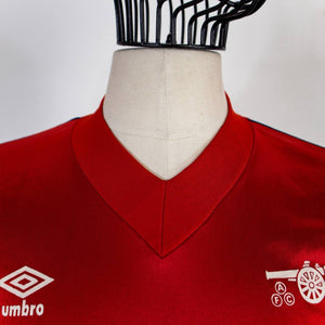 MAGLIA HOME ARSENAL 1982/1983 by UMBRO - Home (7)