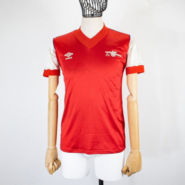 MAGLIA HOME ARSENAL 1982/1983 by UMBRO - Home