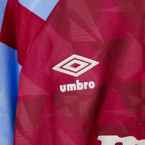 maglia home aston villa umbro 1990/1991 by UMBRO - Home (10)