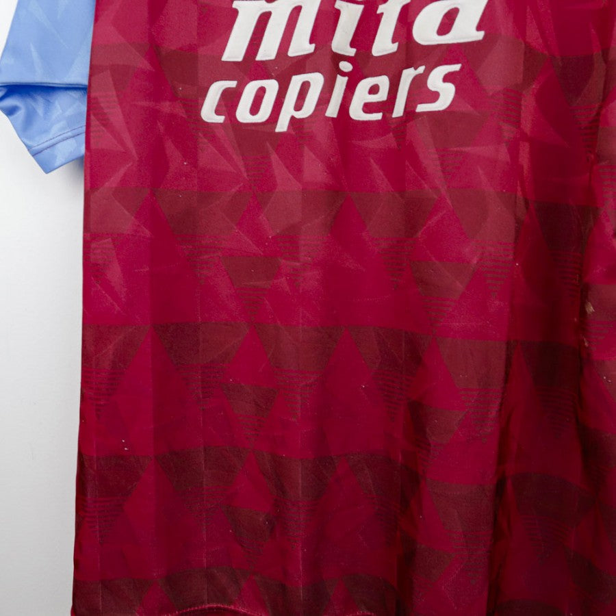 maglia home aston villa umbro 1990/1991 by UMBRO - Home (15)