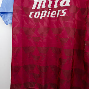 maglia home aston villa umbro 1990/1991 by UMBRO - Home (15)