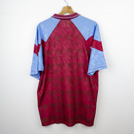 maglia home aston villa umbro 1990/1991 by UMBRO - Home (2)