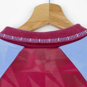 maglia home aston villa umbro 1990/1991 by UMBRO - Home (3)