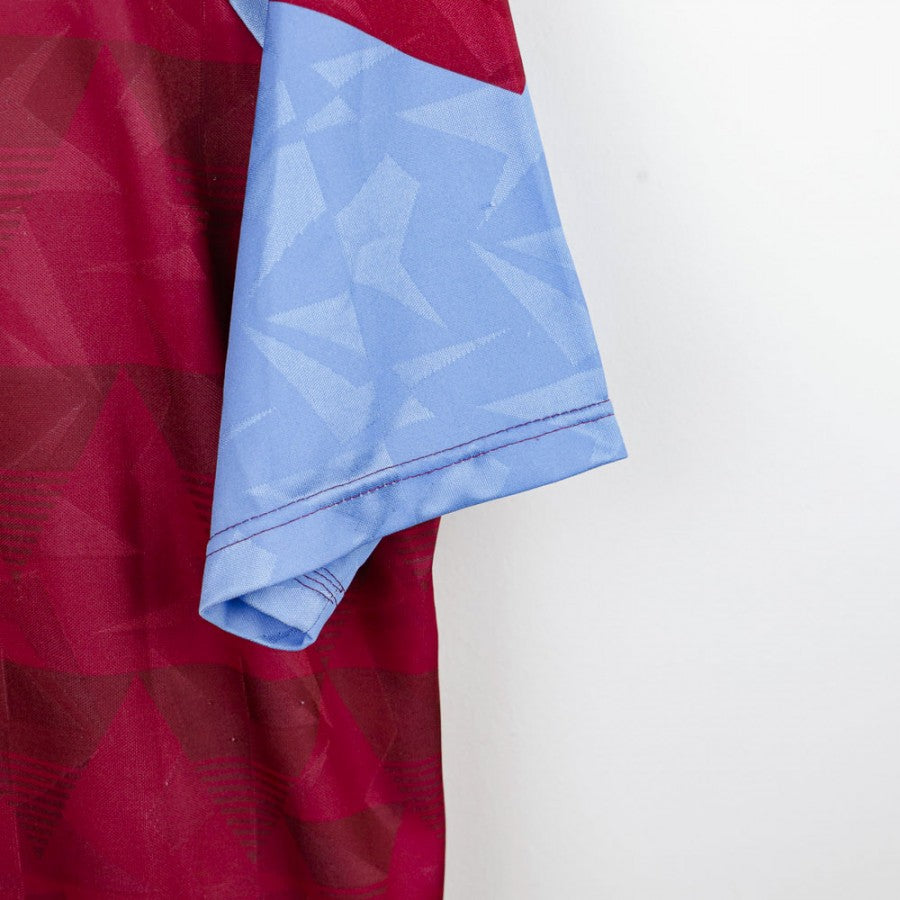 maglia home aston villa umbro 1990/1991 by UMBRO - Home (5)