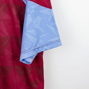 maglia home aston villa umbro 1990/1991 by UMBRO - Home (5)