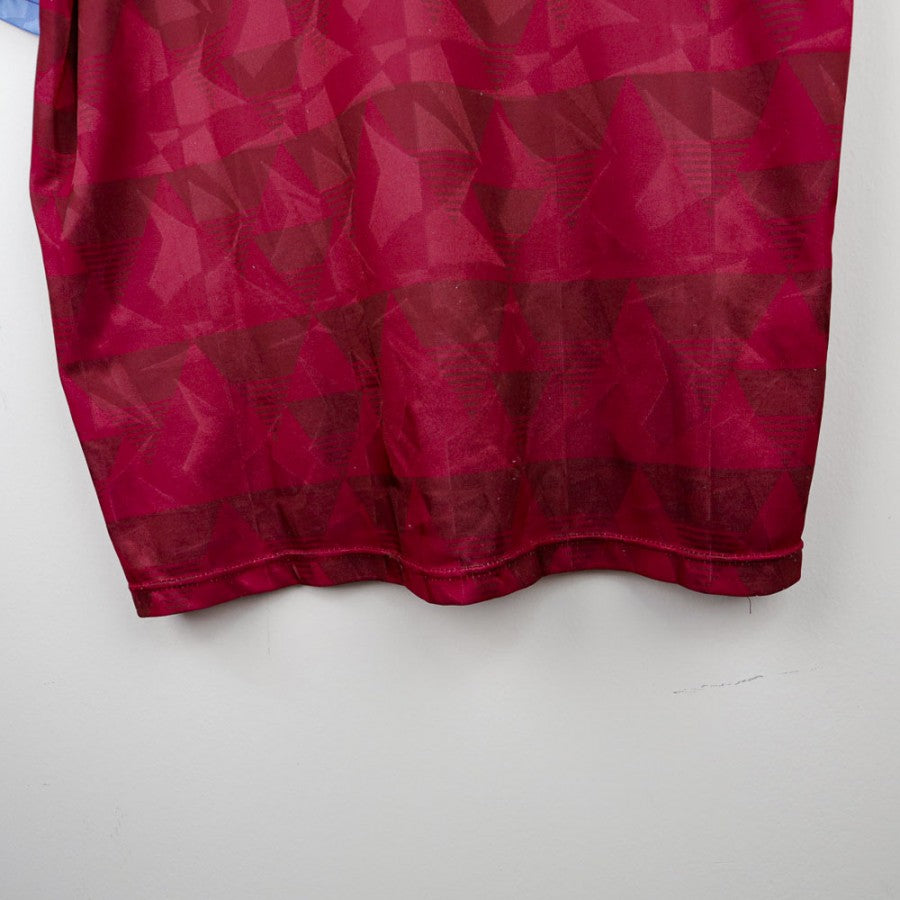 maglia home aston villa umbro 1990/1991 by UMBRO - Home (8)