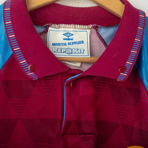 Maglia Home Aston Villa Umbro 1990/1991 by UMBRO - Home (14)