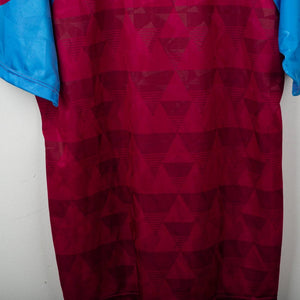 Maglia Home Aston Villa Umbro 1990/1991 by UMBRO - Home (5)