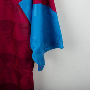 Maglia Home Aston Villa Umbro 1990/1991 by UMBRO - Home (8)