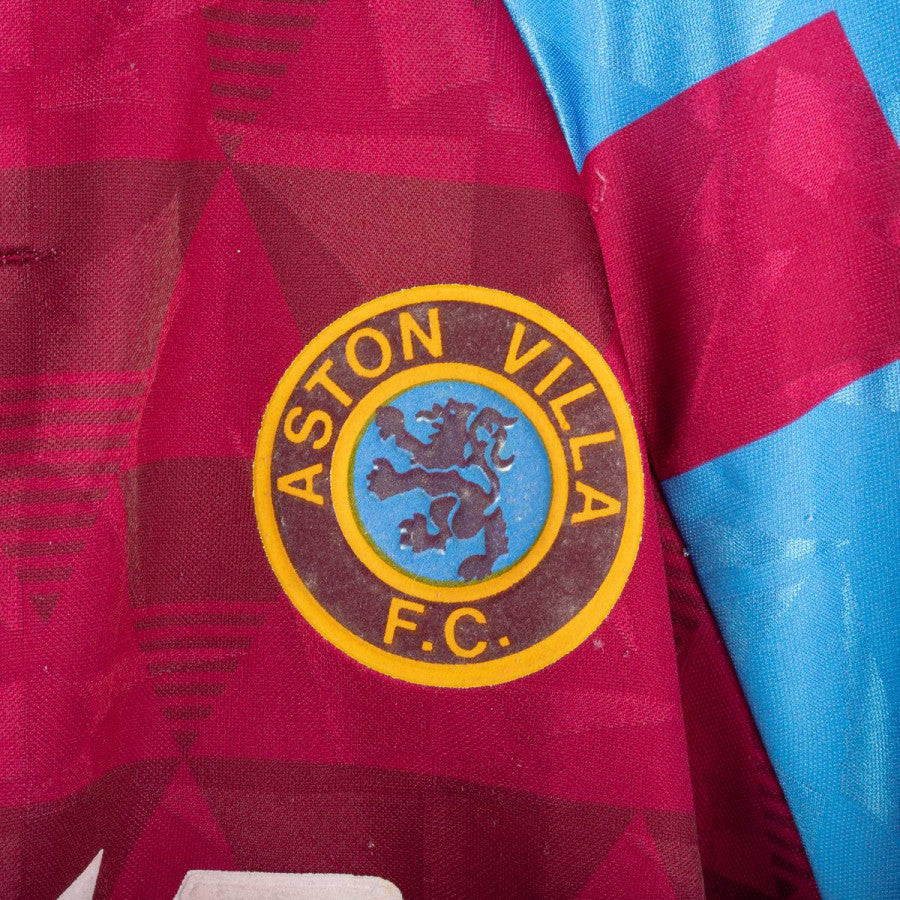 Maglia Home Aston Villa Umbro 1990/1991 by UMBRO - Home (10)