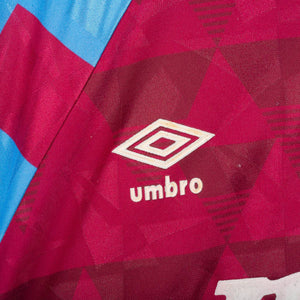 Maglia Home Aston Villa Umbro 1990/1991 by UMBRO - Home (11)
