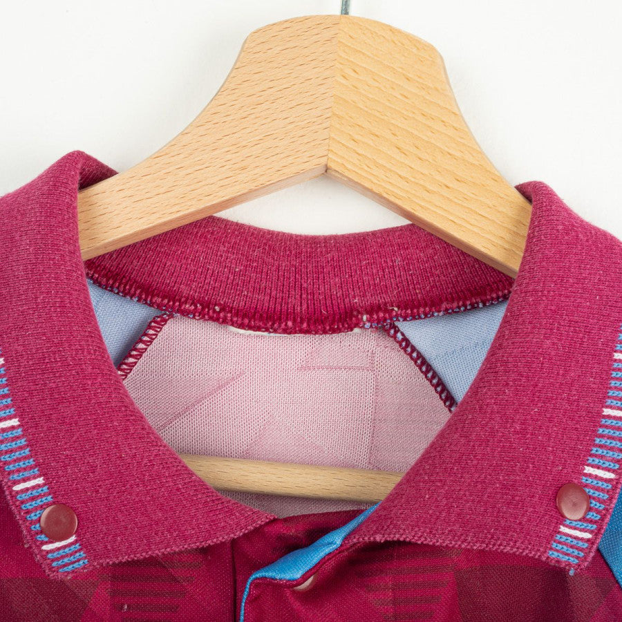 Maglia Home Aston Villa Umbro 1990/1991 by UMBRO - Home (12)