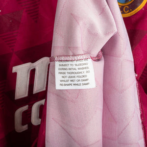 Maglia Home Aston Villa Umbro 1990/1991 by UMBRO - Home (14)