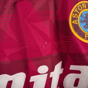 Maglia Home Aston Villa Umbro 1990/1991 by UMBRO - Home (15)