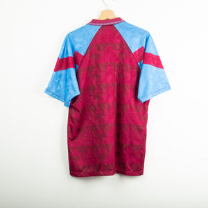 Maglia Home Aston Villa Umbro 1990/1991 by UMBRO - Home (2)