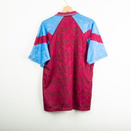 Maglia Home Aston Villa Umbro 1990/1991 by UMBRO - Home (2)