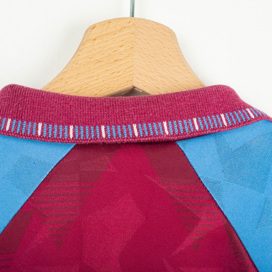 Maglia Home Aston Villa Umbro 1990/1991 by UMBRO - Home (3)