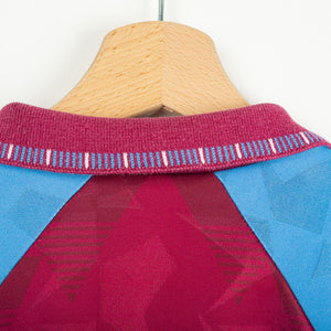 Maglia Home Aston Villa Umbro 1990/1991 by UMBRO - Home (3)