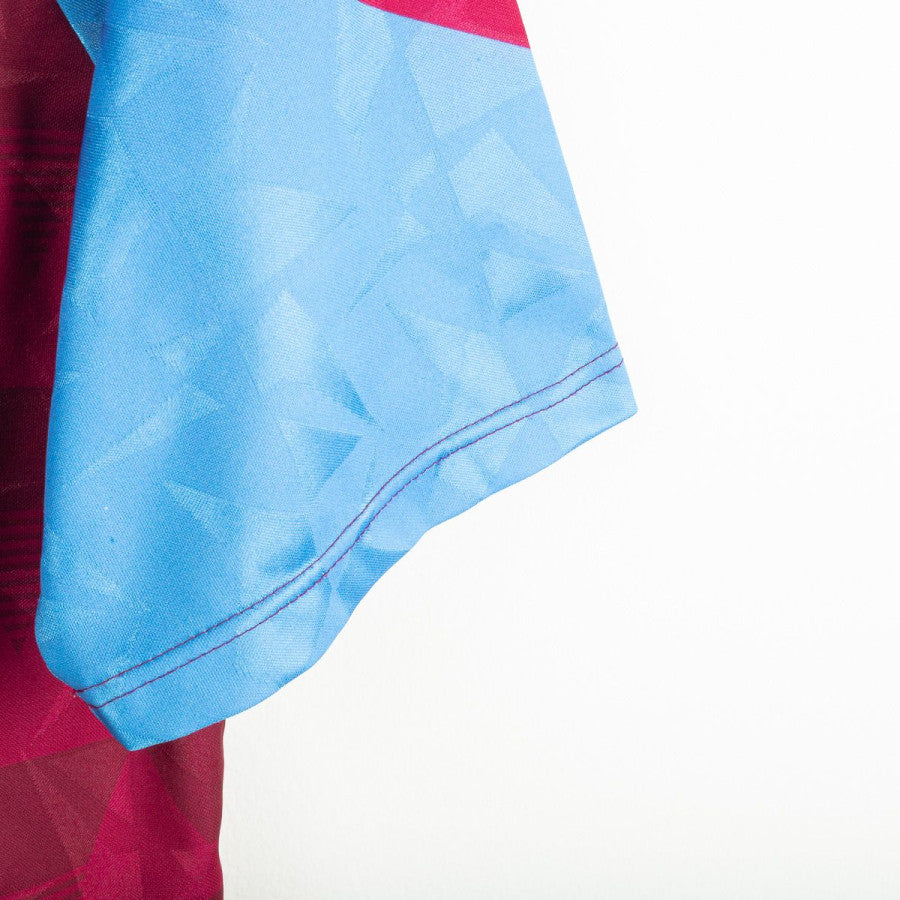Maglia Home Aston Villa Umbro 1990/1991 by UMBRO - Home (6)