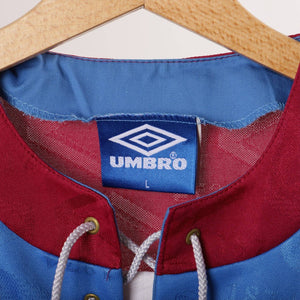 maglia home aston villa umbro 1992/1993 by UMBRO - Home (4)