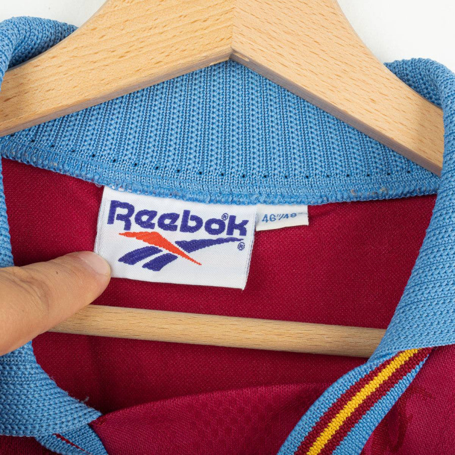 Maglia Home Aston Villa Umbro 1995/1996 by UMBRO - Home (13)