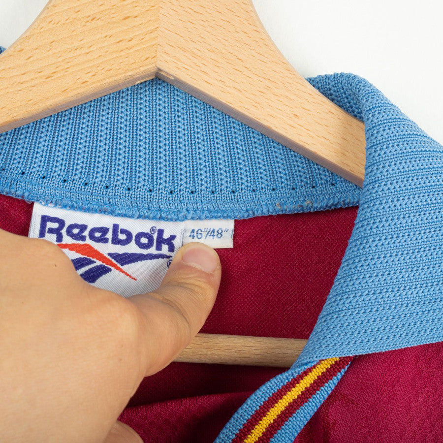 Maglia Home Aston Villa Umbro 1995/1996 by UMBRO - Home (14)