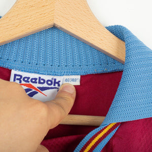 Maglia Home Aston Villa Umbro 1995/1996 by UMBRO - Home (14)