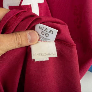 Maglia Home Aston Villa Umbro 1995/1996 by UMBRO - Home (16)