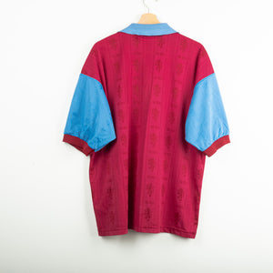 Maglia Home Aston Villa Umbro 1995/1996 by UMBRO - Home (2)