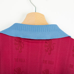 Maglia Home Aston Villa Umbro 1995/1996 by UMBRO - Home (3)