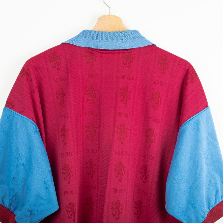Maglia Home Aston Villa Umbro 1995/1996 by UMBRO - Home (4)