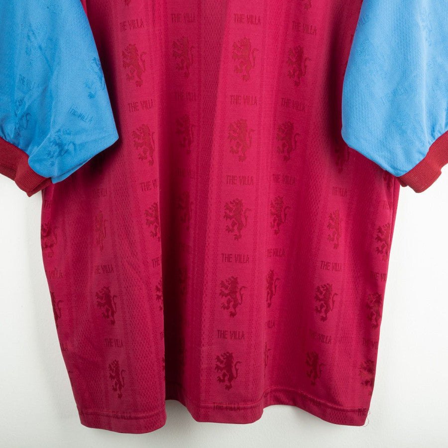 Maglia Home Aston Villa Umbro 1995/1996 by UMBRO - Home (5)