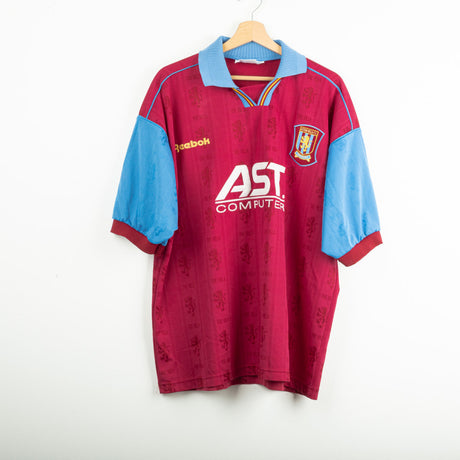 Maglia Home Aston Villa Umbro 1995/1996 by UMBRO - Home